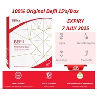 Befil 15's/Box (EXPIRY 7 JULY 2025)