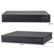 Xiongmai H265 Network HD NVR16/32/9 Channel 5 million Hard Disk Video Recorder Remote 8 million Moni