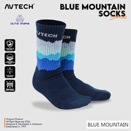 DUTAIRAMA - KAI AVTECH 0921 BLUE MOUNTAIN T-SHIRT