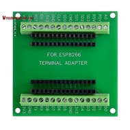 Development Board ESP8266 Breakout Board ESP8266 Expansion Board GPIO 1 Into 2 for 38 Pins ESP8266 E