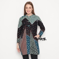 BLARAK - Akasa Tunic biru