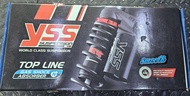 YSS尾避震  ADV 350