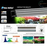 NEO HELIOS Flat Light XP Series (XP300 / XP450 / XP600) - Super Bright LED for Aquascaping & Planted