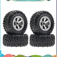 73mm  Tire Tyre for  C14 C24 B24 B36 MN D90 MN-90 MN99S FY003 FY004 RC Car Upgrade Spare Parts Acces