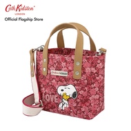 Cath Kidston Snoopy Brampton Mini Cross Body Snoopy Love Paper Ditsy PL01 กระเป๋าสะพาย กระเป๋าสะพายข้าง กระเป๋าแคทคิดสตัน