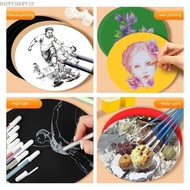 HSV Pack of 20 Round Cutouts Paper Assorted Color Classroom Decoration DIY Craft
