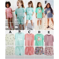 Girls' set size 4-12 years by.allbrand by nxt