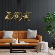 Bedroom Pendant Decoration Easy Install Personalized Wall Decoration For Bedroom