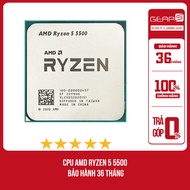 [FULL VAT] AMD Ryzen 5 5500 TRAY CPU -
