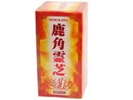 鹿角靈芝（300粒）