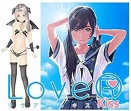 JB代購 LoveR Kiss 服裝豪華包 - PS4（原創服裝下載『小惡魔』DLC）