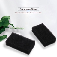 50PCS CPAP Filters for Philips Respironics Premium Foam Filter and Ultra Fine Filters Respironics M Series