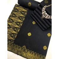 KAIN SONGKET TENUN COTTON 💯 BUNGA TABUR