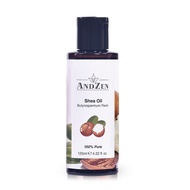 【ANDZEN】安得仁 基底油125ml(乳木果油shea) 澳洲 原裝 進口 按摩油 保濕油 基礎油