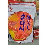 Hạt Nêm Cá Ngừ Hondashi 1Kg. 혼다시