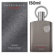 น้ำหอม แท้ Afnan supremacy Not only intense Extrait de Parfum 150ml กล่องซีล