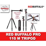 TRIPOD RED BUFFALO PRO 110 M