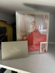 Twice Mina ( Yes I am Mina)