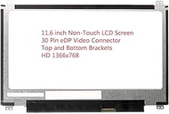 11.6" LED LCD Screen Display Replacement (Non Touch) for ASUS Chromebook C201PA C202 C202S C202SA C2
