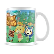 【任天堂】動物森友會 (歡迎來到無人島) 進口馬克杯