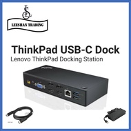 [Refurbished] Lenovo Universal Dock - ThinkPad USB-C Dock (40A9) DK1633 - Docking Station
