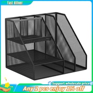 In stock-Office Desk Accessories File Holder 4-Tier Office Supplies A