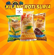 Roti Suria Planta (Original/Coklat/Jagung - pack of 10)