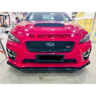 Subaru wrx Impreza STI ST Front side skirt lip diffuser bodykit body kit