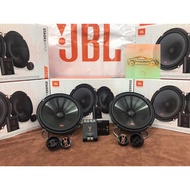 JBL Stage3 607CF 6.5inch Component Set**100%Original**Perodua,Proton,Honda,Toyota,Nissan Car Audio S