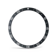 กล่องใส่แหวนฝาโลหะสำหรับ Samsung Galaxy Watch 7 Ultra Bezel Styling Frame เคสสำหรับ Galaxy Watch Ult