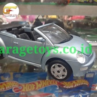 Bburago 1:24 Diecast VW New Beetle Cabriolet