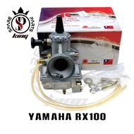 100% ORIGINAL TAIWAN SHENG WEY YAMAHA RX100 RX CARBURETOR ASSY