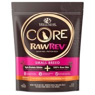 Wellness CORE RawRev Dry Dog Food - Small Breed + 100% Raw Turkey - 10 lbs (4.5kg)