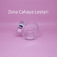 MIN.ORDER 6 PCS, GLASS CANDY JAR 100 ML 180 ML 280 ML/JAR GLASS BOTTLE 100ML 180ML 280ML JAR CONTAIN