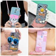 Casing Hp 3D Fuze Case Itel A26 Vision 2