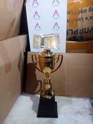 trophy piala MTQ piala manasik Piala buku