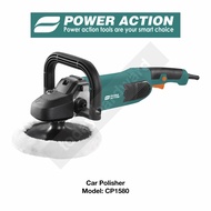 Power Action Car Polisher (CP1580)