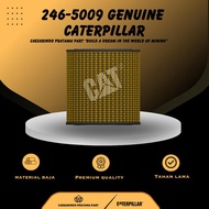 FILTER UDARA ENGINE CAT 246-5009 AS ELEMEN 2465009 PUMPER INDERGROUND ART TRUCK GENSET RECLAIMER MIX