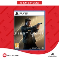 (PS5) 007 First Light - NEW/USED