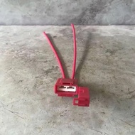 Fuse box fuse box large flat ceramic fuse socket cable