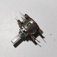 Potentiometer volume 5K ohm AS small NOS new old stock