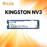 Kingston NV3 SSD m.2 NVMe 2280 PCIe Gen 4 - 500GB