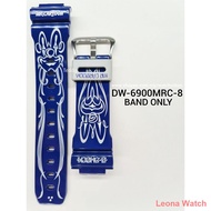 fossil strap Aksesori ¤▣CASIO G-SHOCK BAND ONLY DW6900 DW6600 100% ORIGINAL