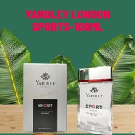 YARDLEY LONDON SPORT-100ML EDP PERFUME FOM MEN