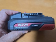 大有 Devon 20V 2.5A 充電池  ＃小用  電池健康極好＃