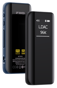 Fiio - FiiO Bluetooth DAC and Headphone Amplifier 藍牙解碼耳機功率放大器 BTR15