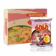 🇹🇭Thailand Mama Mee Instant Noodle Tomyam Mama Thai Tomyum (Pack 30)