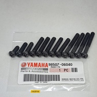 Yamaha Y125 Skru Casing Enjin Clutch Original Japan (98507-06014/98517-06020/98507-06030@98517-06030