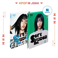 [POB] Yves [Soft Error] 3rd EP ALBUM (7th Aug.2025)