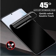 Anti-Scratch Hydrogel Spy Privacy Anti-Intip Hydrogel Film OnePlus 13T 5G OnePlus 13S OnePlus 10 Pro